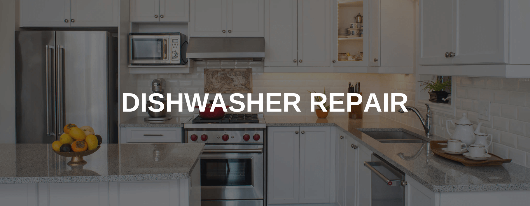 dishwasher repair hartford